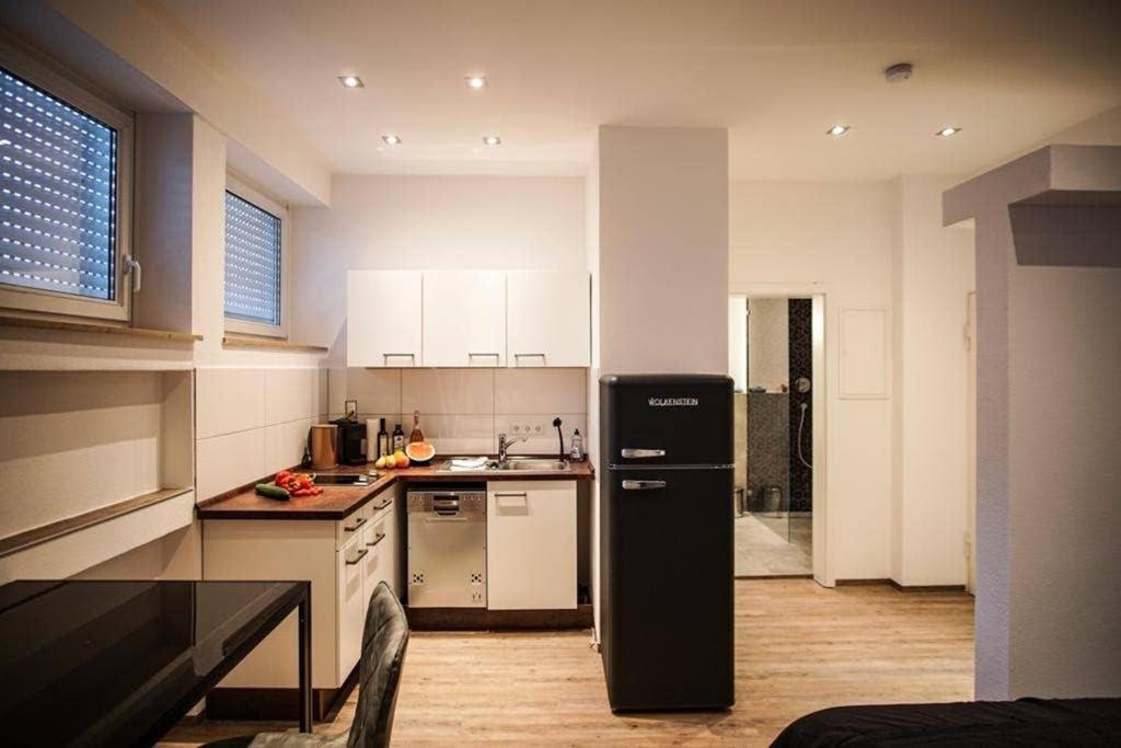 Ferienwohnung Charlotte Nordstadtperle FDH Exterior photo
